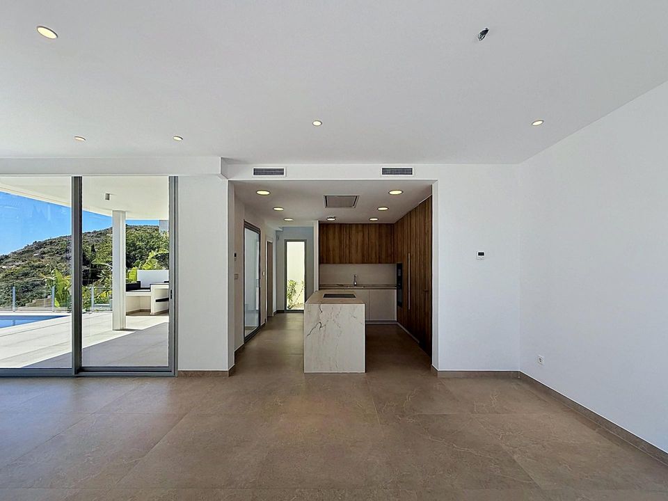 Villa i Benitachell, Alicante - foto 5