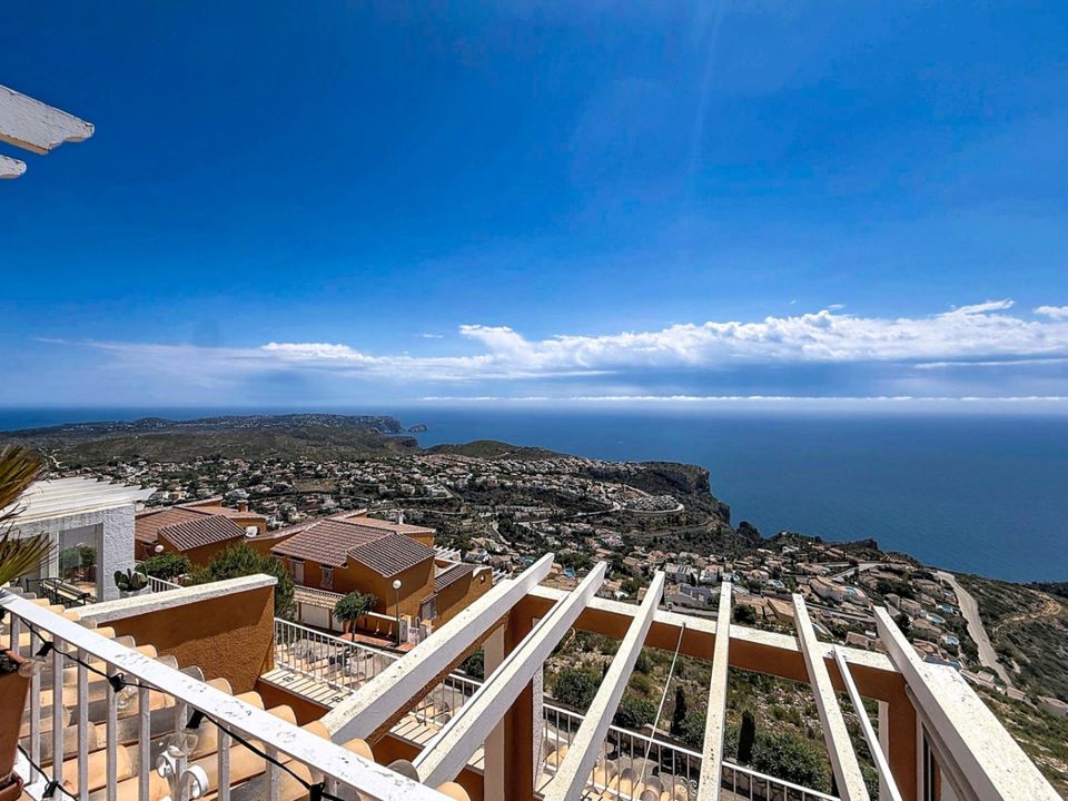 Lejlighed i Benitachell, Alicante - foto 1