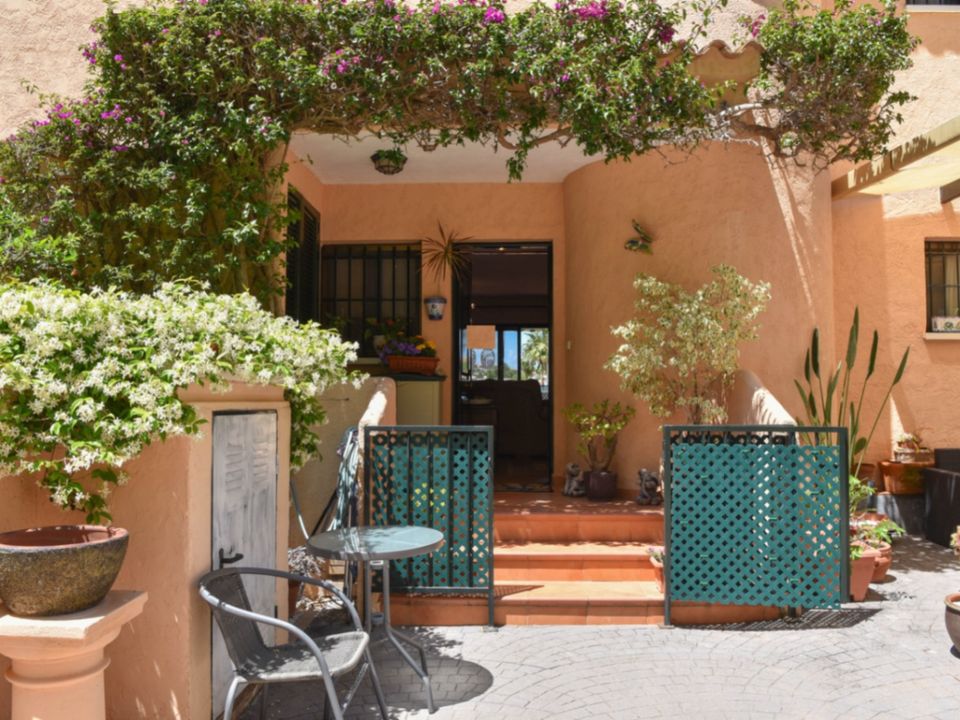 Rækkehus i Benitachell, Alicante - foto 2