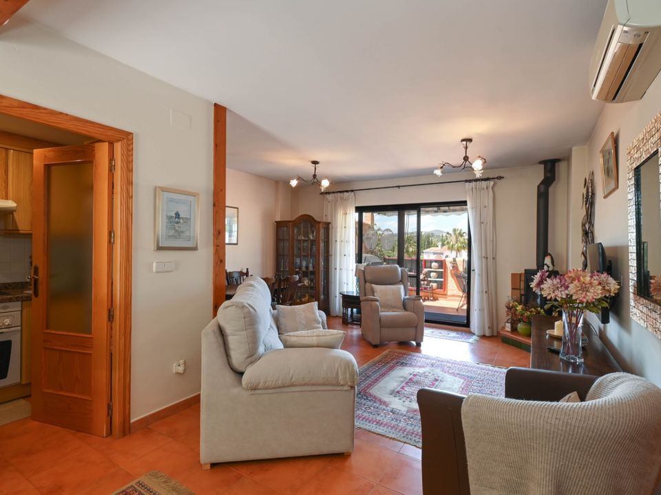 Rækkehus i Benitachell, Alicante - foto 4