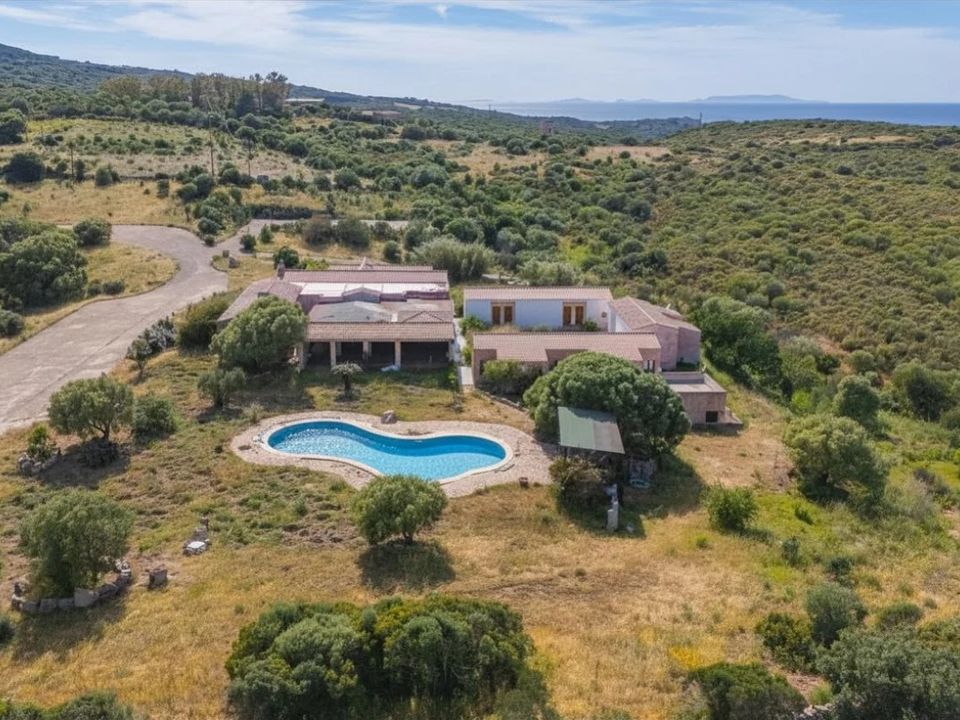 Villa i Trinita d'Agultu e Vignola, Sassari - foto 2