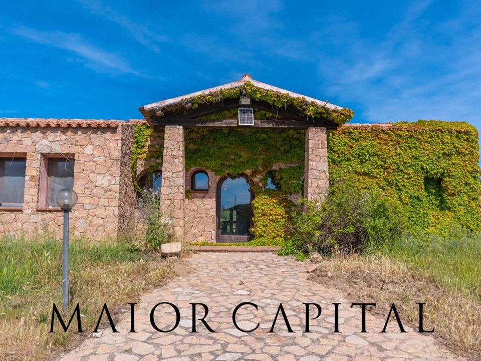 Villa i Trinita d'Agultu e Vignola, Sassari - foto 5
