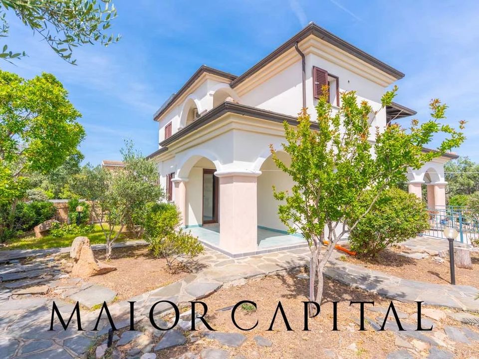 Villa i San Teodoro, Sassari - bilde 1