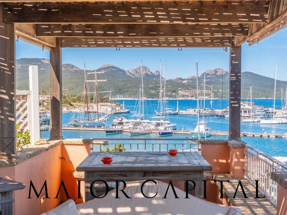 Lejlighed i Porto Rotondo, Sassari - foto 1