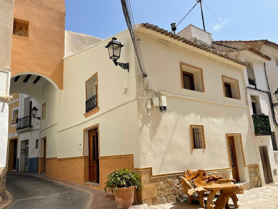 Byhus i Polop, Alicante - foto 2