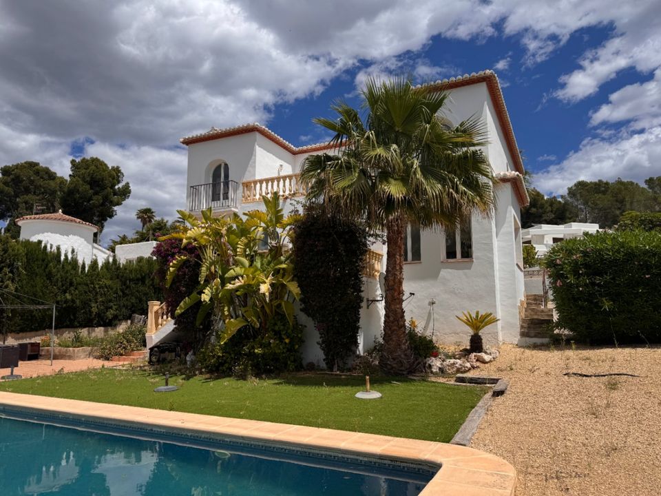 Villa i Moraira, Alicante - foto 2