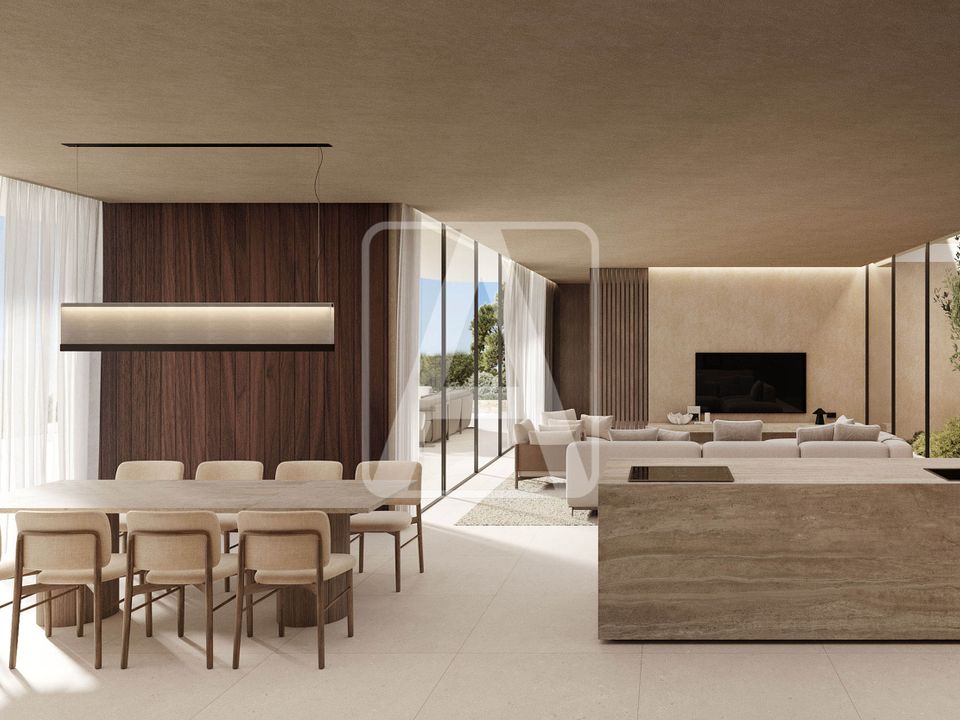 Villa i Benissa, Alicante - foto 4