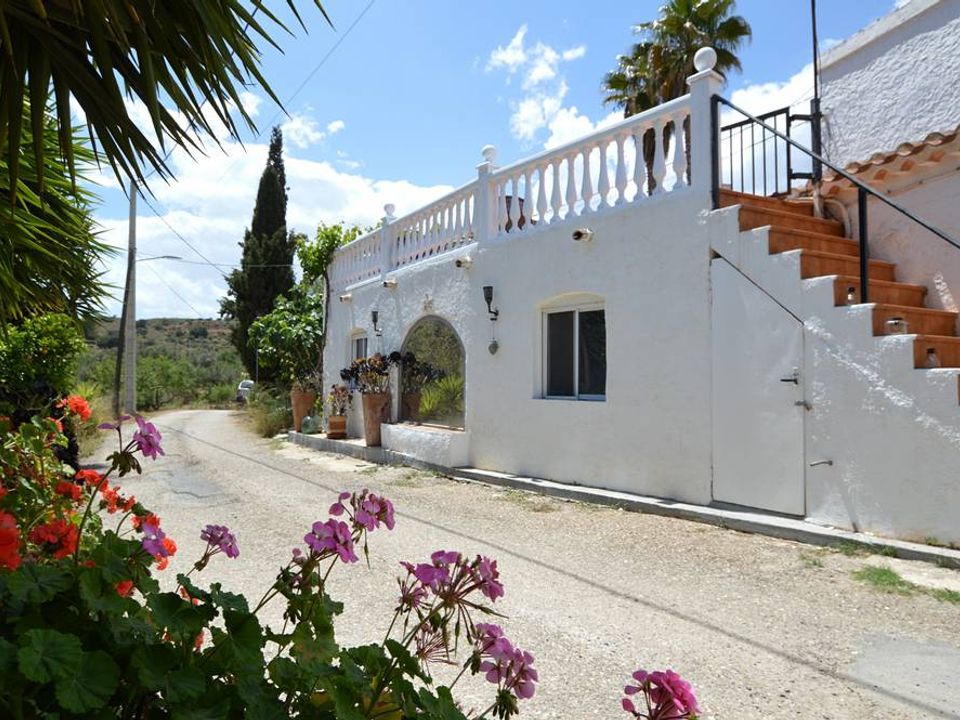 Landsbyhus i Bedar, Almeria - foto 1