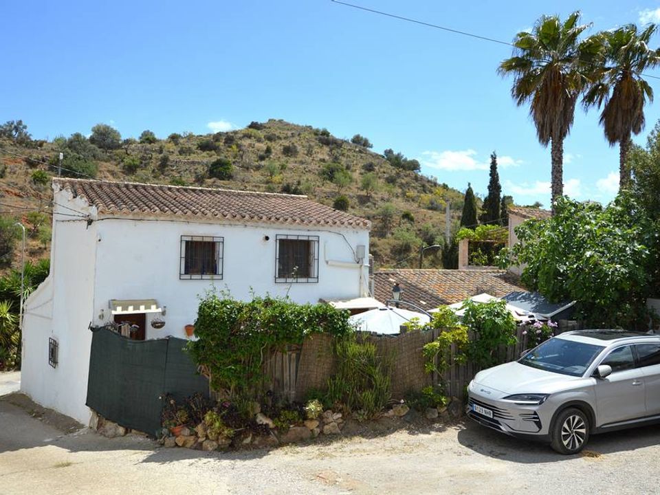 Landsbyhus i Bedar, Almeria - foto 3