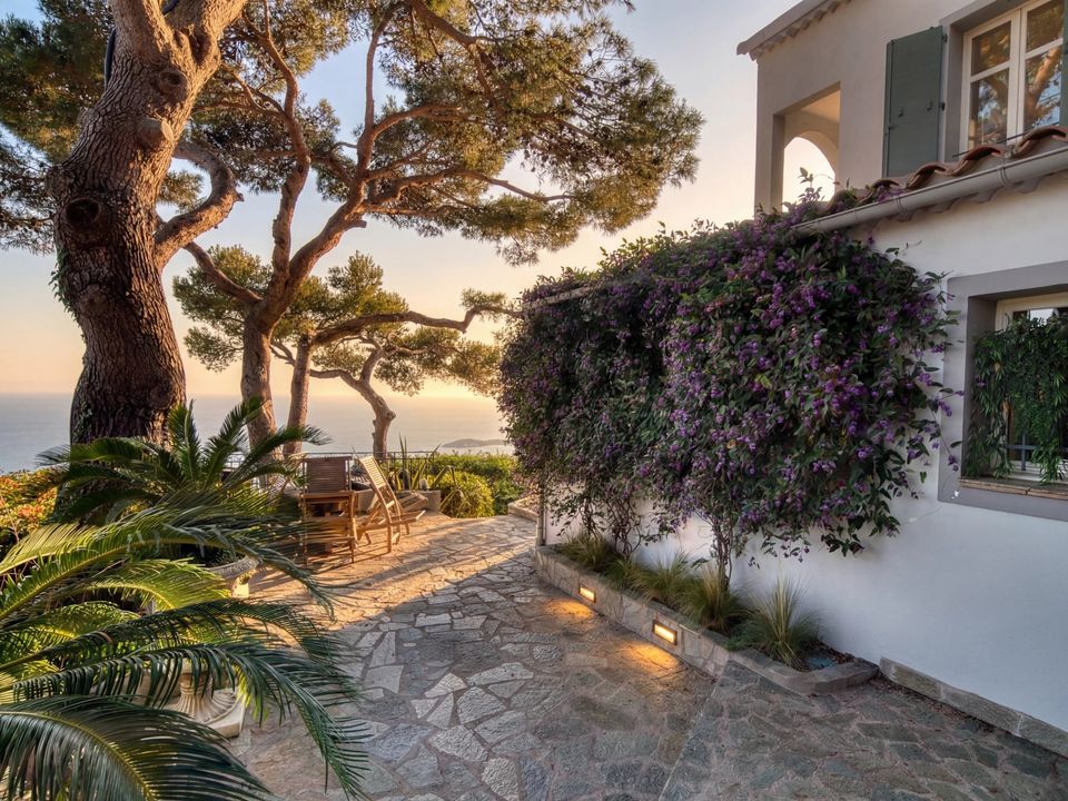 Villa i Eze, Alpes-Maritimes - foto 1