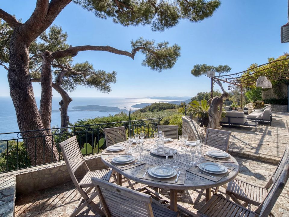 Villa i Eze, Alpes-Maritimes - foto 2