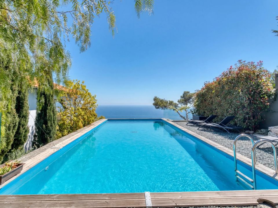 Villa i Eze, Alpes-Maritimes - foto 3