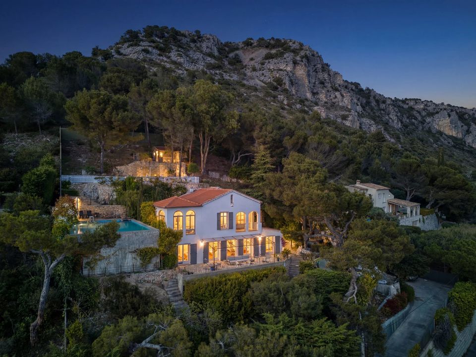 Villa i Eze, Alpes-Maritimes - foto 4