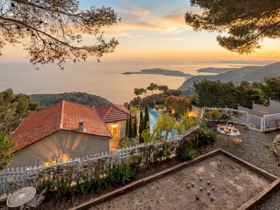 Villa i Eze, Alpes-Maritimes - foto 5
