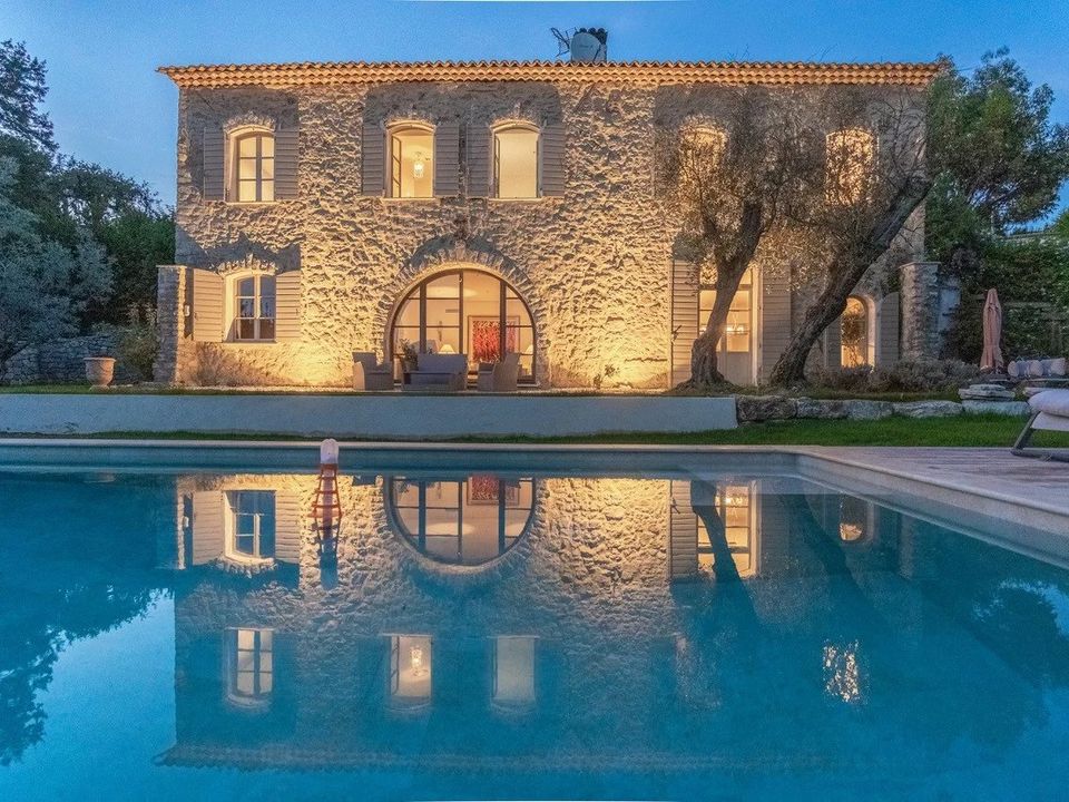 Villa a Mougins, Alpes-Maritimes - foto 5