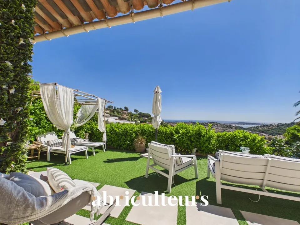 Villa i Vallauris, Alpes-Maritimes - foto 3