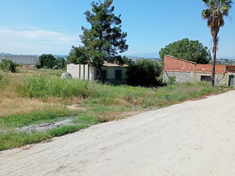 Helårsgrund i Lorqui, Murcia - foto 1