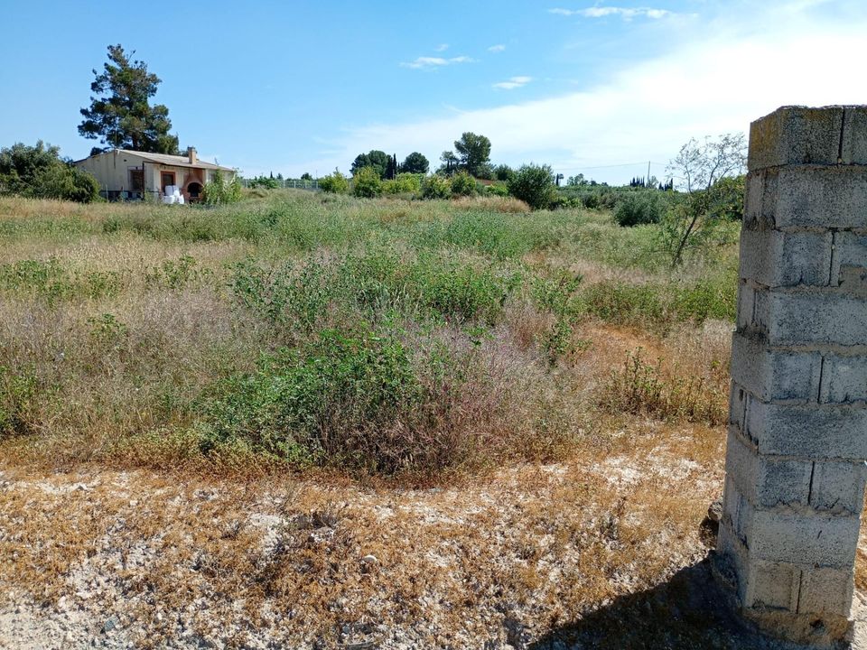 Helårsgrund i Lorqui, Murcia - foto 2