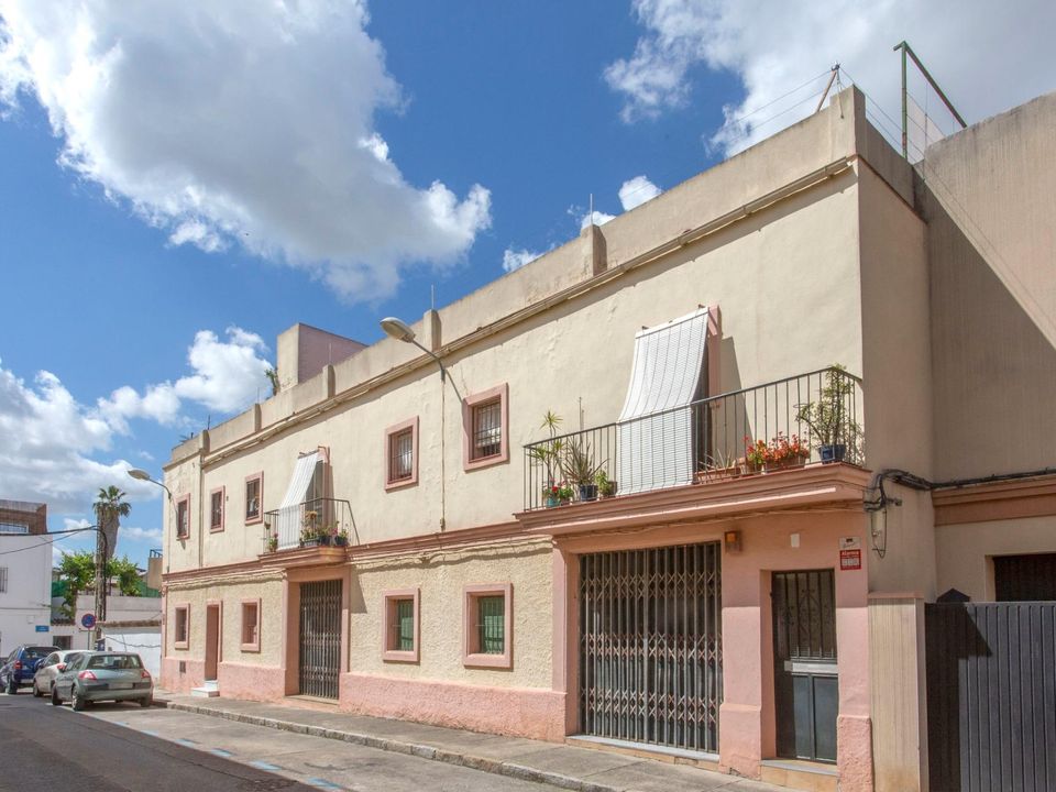 Villa i Jerez De La Frontera, Cadiz - foto 1