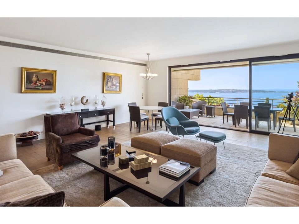 Lejlighed i Cannes, Alpes-Maritimes - foto 1