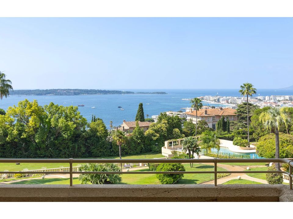 Lejlighed i Cannes, Alpes-Maritimes - foto 2