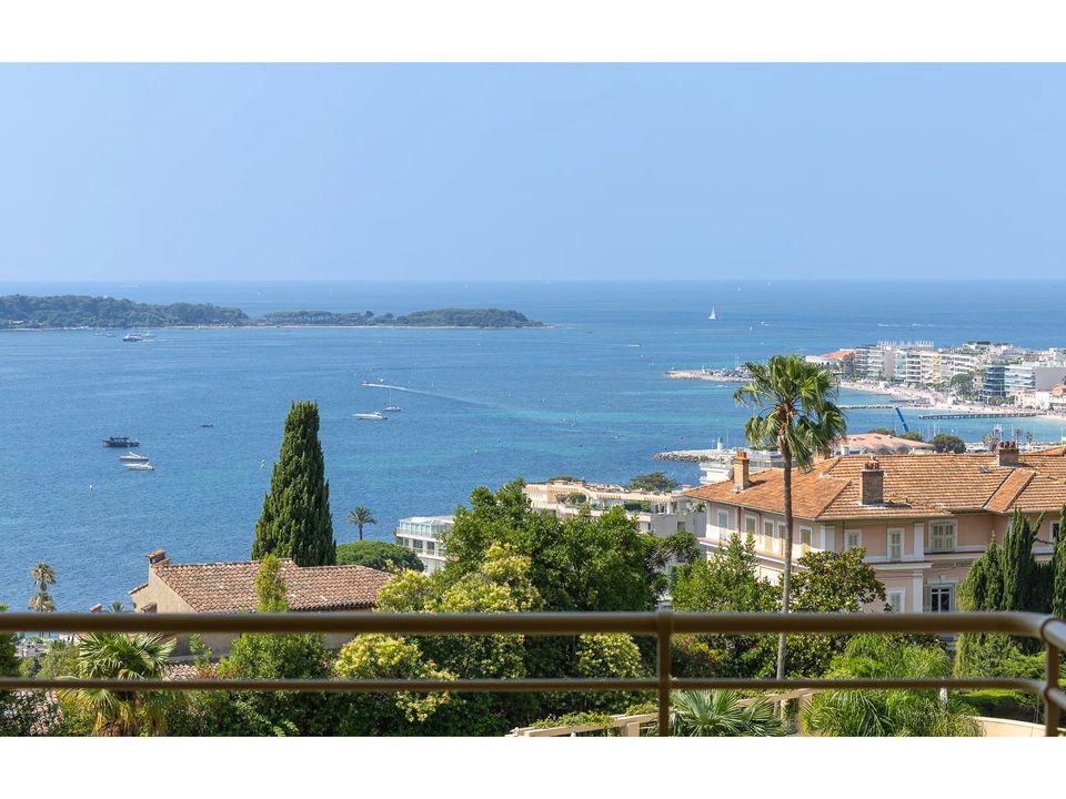 Lejlighed i Cannes, Alpes-Maritimes - foto 3