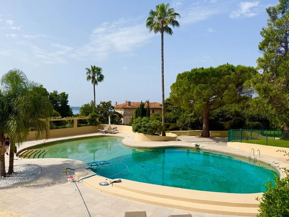 Lejlighed i Cannes, Alpes-Maritimes - foto 4