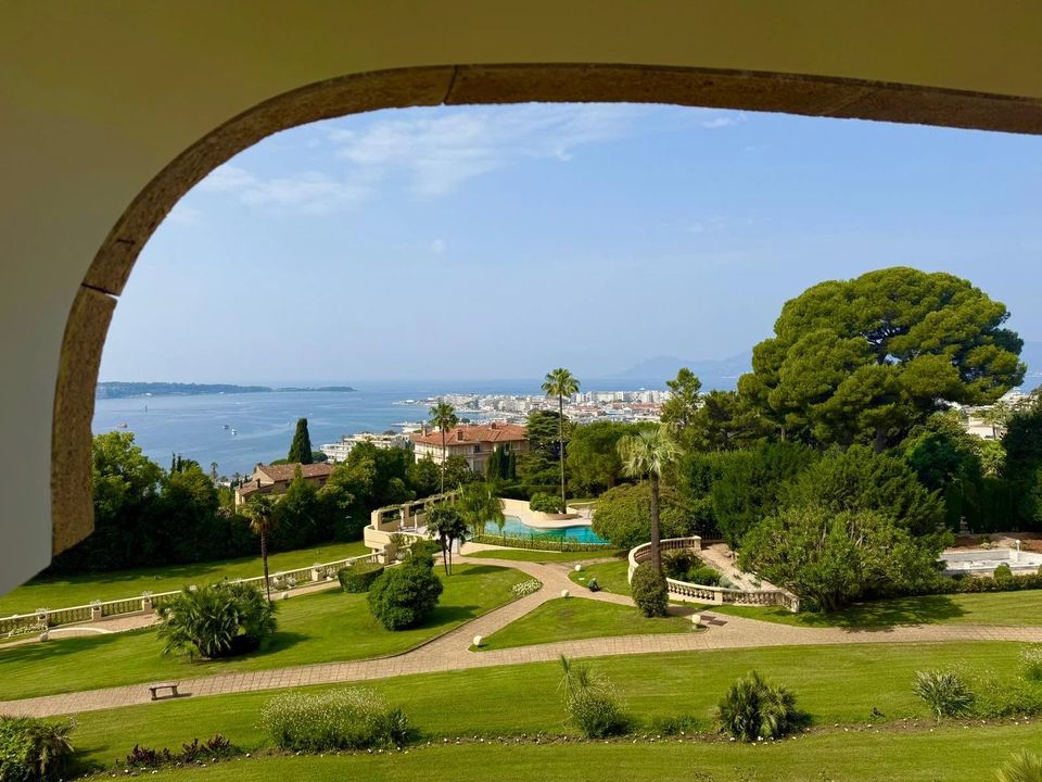 Lejlighed i Cannes, Alpes-Maritimes - foto 5