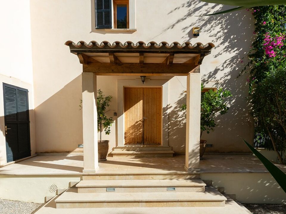 Villa i Sa Pobla, Mallorca - bilde 1
