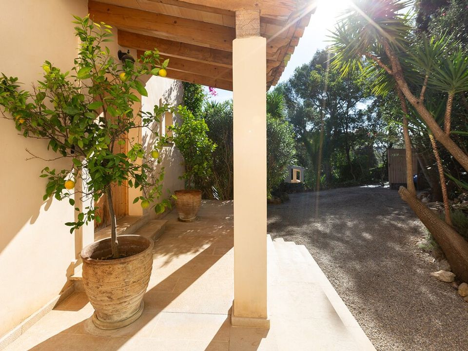 Villa i Sa Pobla, Mallorca - bilde 4