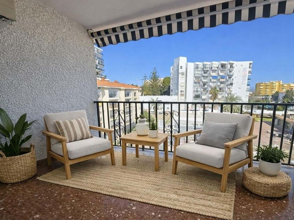 Lejlighed i Benalmadena, Malaga - foto 1