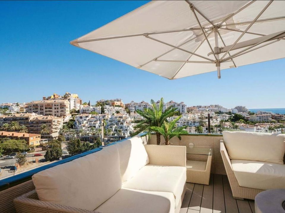 Leilighet i Benalmadena, Malaga - bilde 1