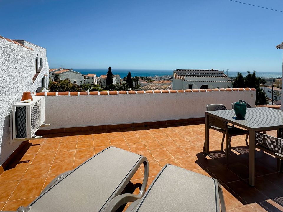 Byhus i Nerja, Malaga - foto 4