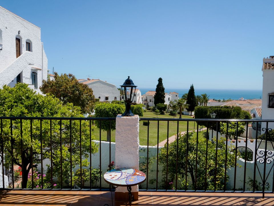 Byhus i Nerja, Malaga - foto 3