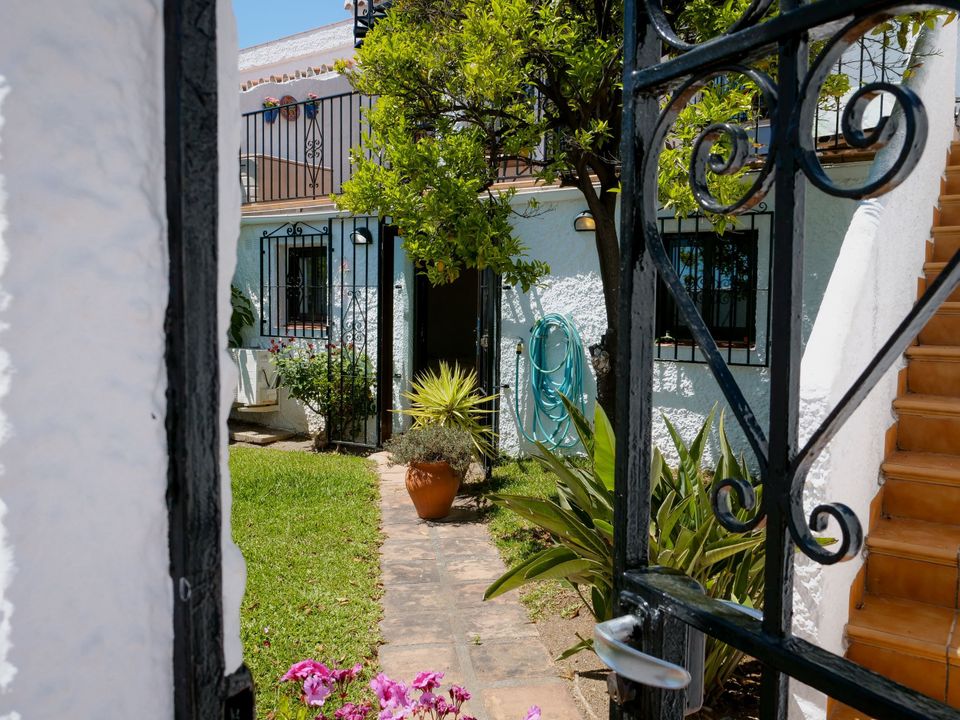 Byhus i Nerja, Malaga - foto 5
