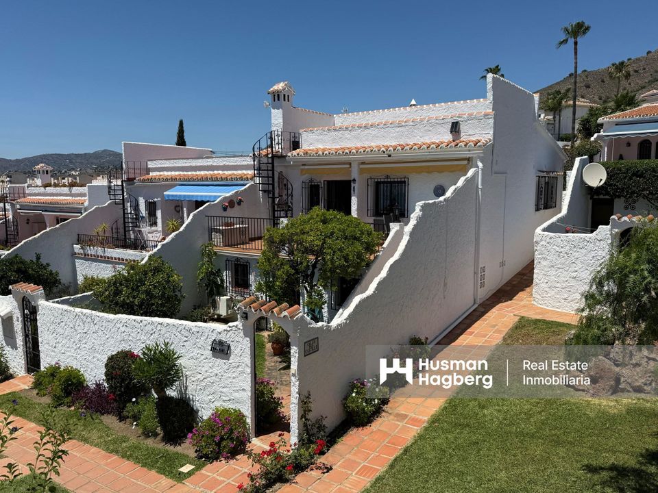 Byhus i Nerja, Malaga - foto 1