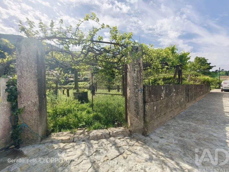 Helårsgrund i Caminha, Viana do Castelo - foto 1