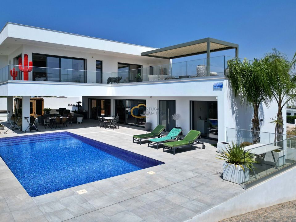 Villa i Alcantarilha, Faro - foto 4