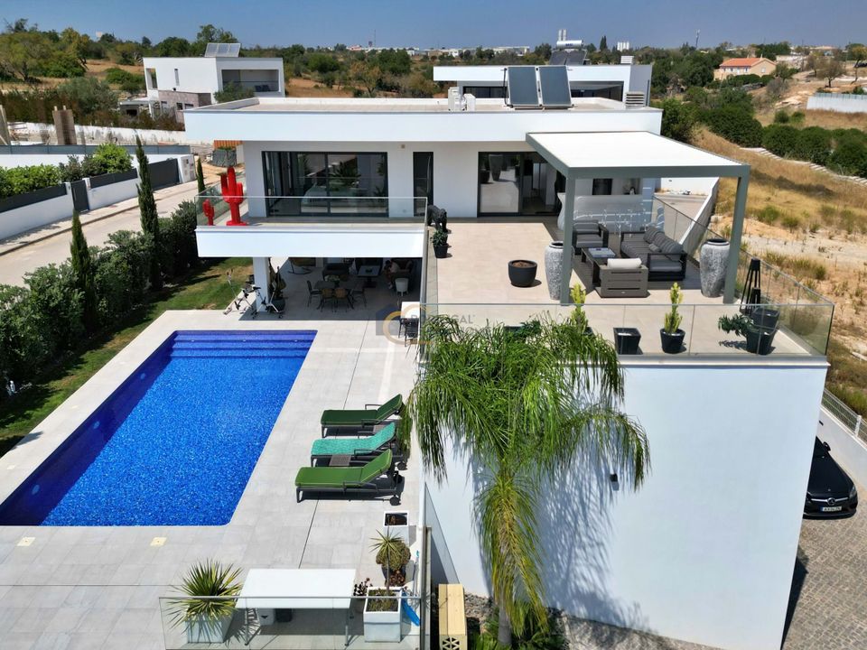 Villa i Alcantarilha, Faro - foto 5