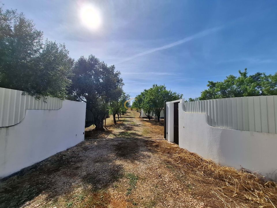 Helårsgrund i Paderne, Faro - foto 1