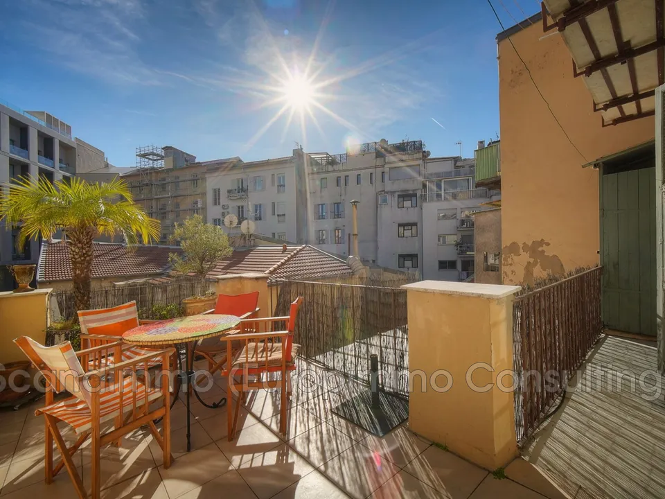 Lejlighed i Nice, Alpes-Maritimes - foto 1