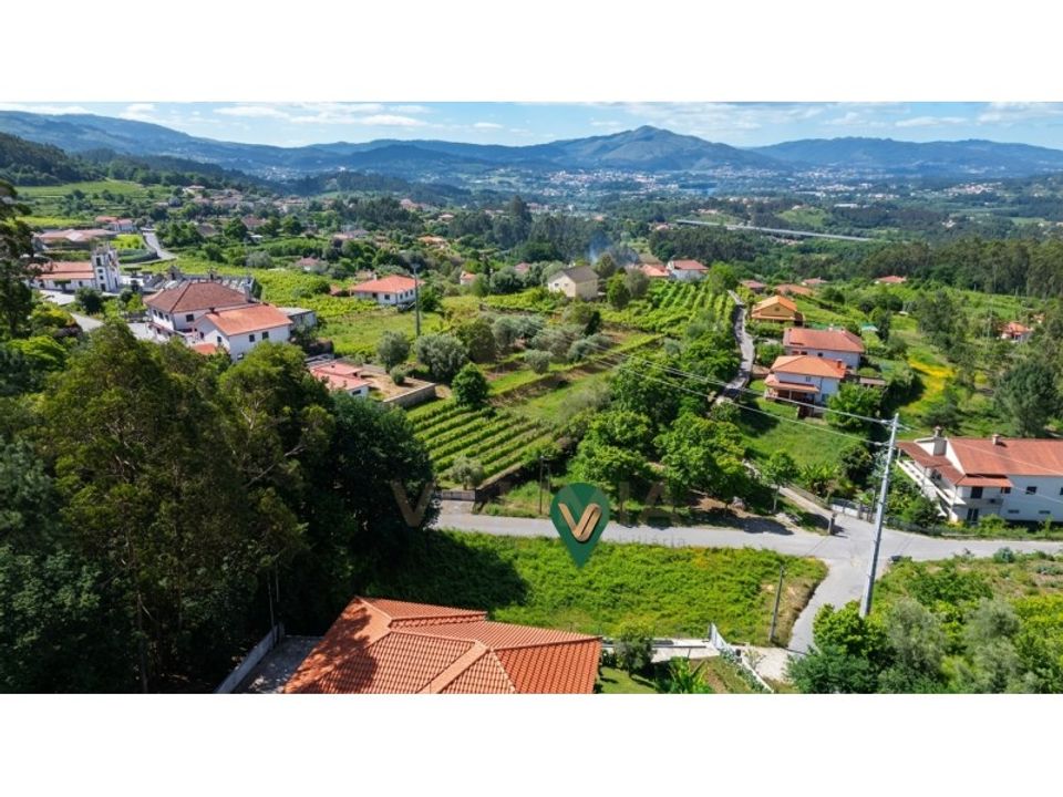 Helårsgrund i Ponte de Lima, Viana do Castelo - foto 3