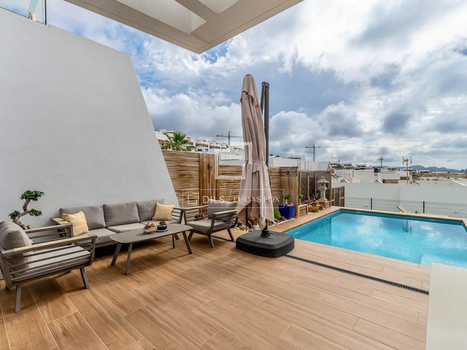Villa i Finestrat, Alicante - foto 1