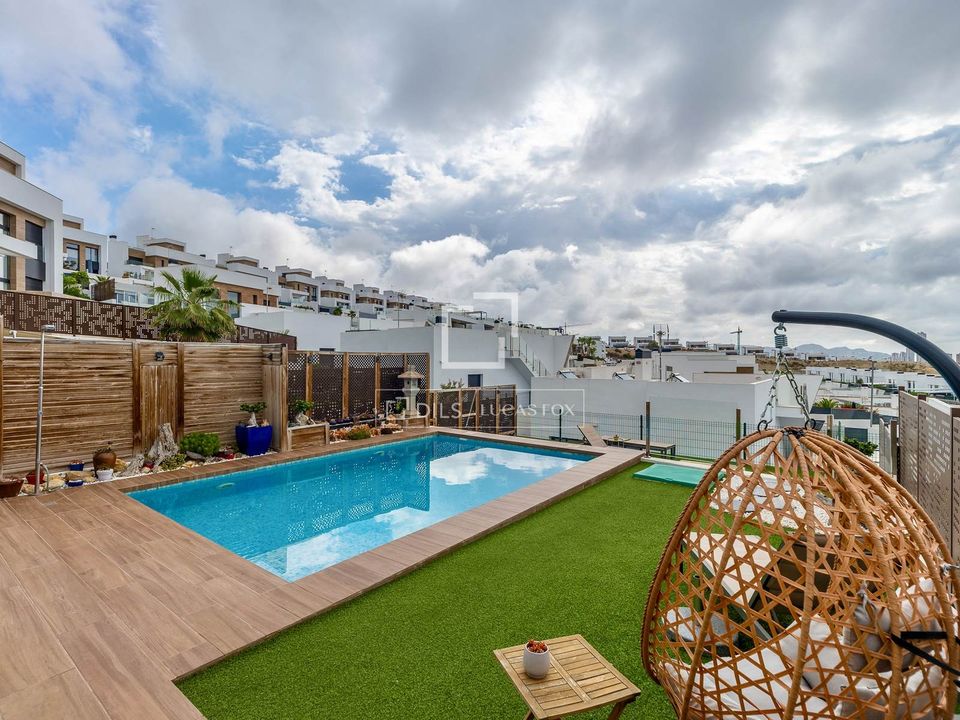 Villa i Finestrat, Alicante - foto 3