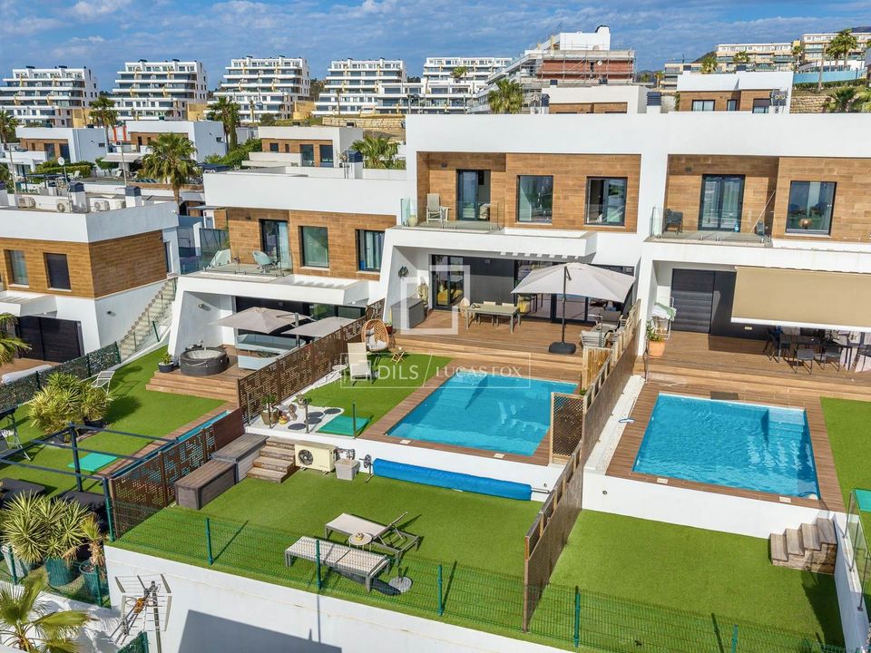 Villa i Finestrat, Alicante - foto 2