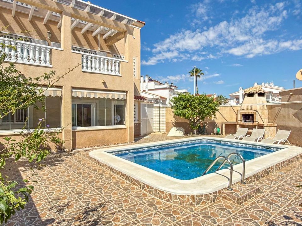 Lejlighed i Orihuela Costa, Alicante - foto 1