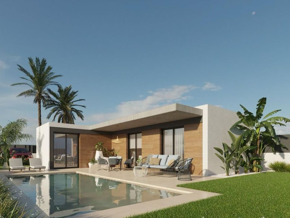Villa i Molina De Segura, Murcia - foto 1
