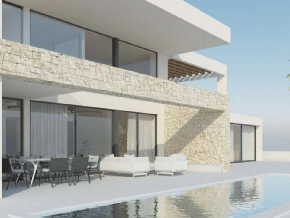 Villa i Monforte Del Cid, Alicante - foto 1