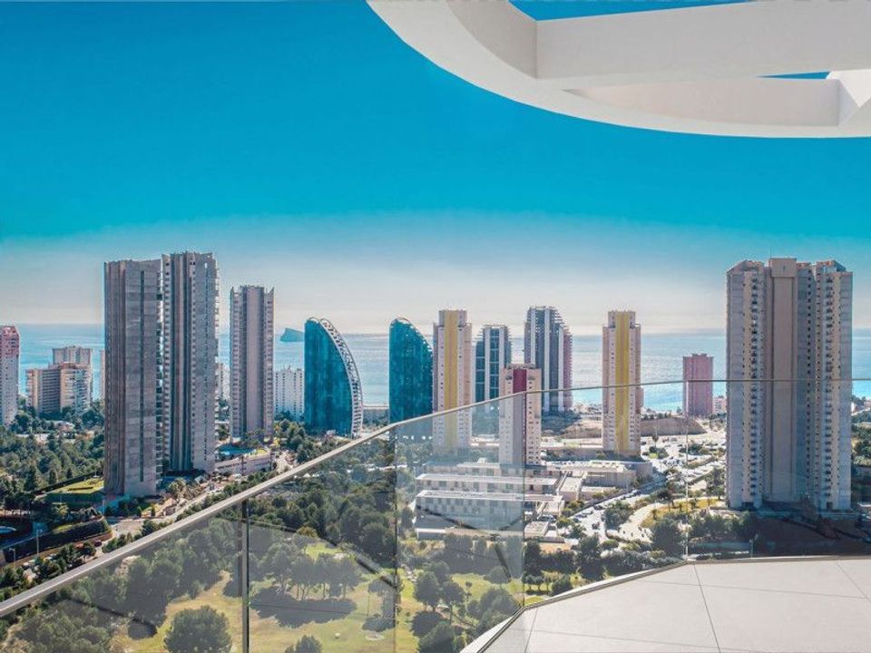 Lejlighed i Benidorm, Alicante - foto 5