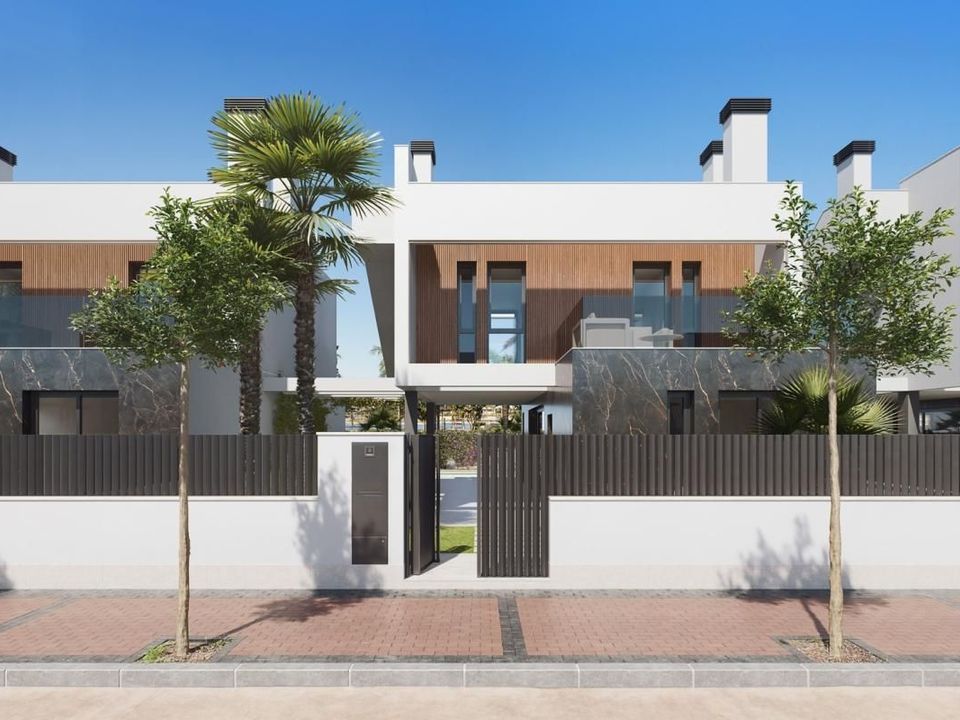 Villa i Los Alcazares, Murcia - foto 3